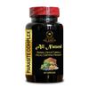 Parasite Complex - Natural Digestive Wellness Formula with Wormwood, Cloves, Black Walnut & More - 1 Bottle - GMP-Certified for Purity & Potency view 1