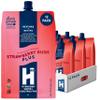 HTWO Plus Electrolyte Hydrogen Water, Strawberry Lemonade, 16.9oz 12-Pack view 1