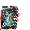 100 pack Holographic Candy Bags Resealable Clear Packaging Zipper Bag 4 x 6"Jewelry Sample Food Treat Party Favor Small Bussiness Bags view 2
