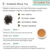 Jing Sheng Yu Sri Lanka Dimbula black Tea bags,12 Total Tea Bags(Pack of 1) view 3