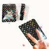 100 pack Holographic Candy Bags Resealable Clear Packaging Ziplock Bag 4 x 6"Jewelry Sample Food Treat Party Favor Small Bussiness Bags view 3