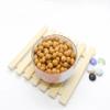 2 Packs - Beef Pho Flavour Peanuts - Dau Phong Vi Pho Bo - 7 Oz per Can with 2 Cans per Order view 3