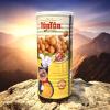 1 Pack - Chicken Flavour Peanuts - Dau Phong Vi Ga - 7 Oz per Can view 2