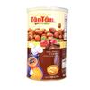 2 Packs - BBQ Flavour Peanuts - Dau Phong Vi BBQ - 7 Oz per Can with 2 Cans per Order view 2
