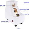 KJZQLMZ Manual Optical Lens Grinder with Removable Water Tank, Edge Grinder Hand Edge Grinder Processing Grinder milling Machine, roughing and V-Groove view 3