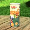2 Packs - Chili Lime Peanuts - Dau Phong Chanh Ot - 7 Oz per Can with 2 Cans per Order view 3
