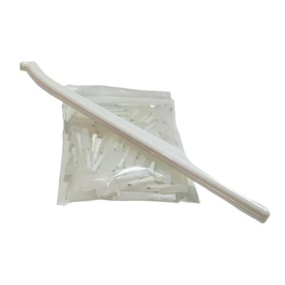 500Pcs Dental Disposable Composite Brush Tips Mini Brushes Dentist Material Medicine Wipping 5Pcs Handles