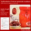 Chinese Jujube Dates 500g (1.1LB) dried red date High Grade Dried Red Dates Fruit Jujubes Healthy Dried Fruit Superfood Snack, No Preservatives, Vegan, Kosher, Sweet Crispy Small Core view 3