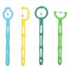 4 PCS Tongue Trainer,Oral Muscle Training Tool Portable Tongue Exerciser for Kids Tongue Tip Training Device view 1