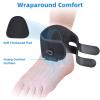 Tenbon AFO Foot Drop Brace for Walking with Shoes & Sandals, Adjustable Dorsiflexion Assist Support for Improved Gait, Lightweight Drop Foot Orthosis for Daily Recovery, Fits Left or Right Foot view 3