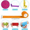 120 Pack Colorful Self Adhesive Bandage Wrap Bulk 2 Inch x 5 Yards Cohesive Bandage,Vet Wrap Breathable Elastic Self-Adherent Tape for Stretch Athletic Sports Wrist Ankle Dogs Pet Vet Wrap 12 Colors view 4