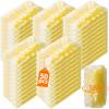 Senowi 50 Count 360 Heavy Duty Duster Refills Compatible with Swiffer, Larger Size-Extra Thick Electrostatic Disposable dusters Refill for Electronics, Furniture, Blinds, Ceiling Fans, Unscented view 1