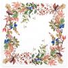 WRAPAHOLIC 50Pcs Fall Paper Napkins - 3-Ply Autumn Fruits Leaves Disposable Cocktail Napkins for Autumn, Thanksgiving Party Supplies Tableware - 5 x 5 In view 1