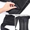XS-5XL Big Size Posture Corrector Back Brace Men Women Shoulder Neck Clavicle Support Adjustable Upright Back Support Straightener Prevent Scoliosis Improve Hunchback(XX-Large) view 3