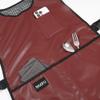 RAXIFU 1 Pack Adult Bibs for Men and Women, Adult Bibs for Elderly,Waterproof view 2