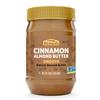 Crazy Richard's Cinnamon Almond Butter with Just Four Simple Ingredients (16 Ounce, Pack of 1) view 1