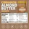 Crazy Richard's Cinnamon Almond Butter with Just Four Simple Ingredients (16 Ounce, Pack of 1) view 2