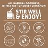 Crazy Richard's Cinnamon Almond Butter with Just Four Simple Ingredients (16 Ounce, Pack of 1) view 3