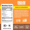 Absurd Snacks Chickpea & Granola Crunch Mix, Nut-Free, Gluten-Free, Plant-Based Snack, Good Source of Protein & Fiber 5 Ounce (Pack of 2), Maple Cinnamon view 3