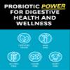 Zenwise Health Probiotics for Men - 35 Billion CFUs Daily Probiotic for Men's Digestive Health - Green Tea Extract, Meriva, and Chromium Picolinate for Microbiome Balance + Antioxidant Support - 30 CT view 4