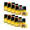 KIND Healthy Grains Energy Bars, Pineapple Mango, Gluten Free, Healthy Snacks, 20g Whole Grains, 40 Count view 1