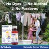 Dr. Talbot's Infant Cough Relief with Cell Salts - 4 fl oz - Naturally Inspired Kids Cough Medicine - Elderberry Juice Flavor - Includes Syringe view 3