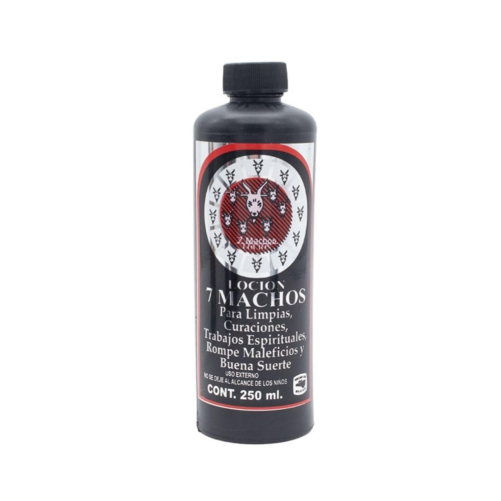 Esoteric Lotion | For Spiritual Cleanse | Eliminates Bad Energies | Attracts Abundance | Spiritual Cleansing | 250ml | For Home and Business (7 Males)