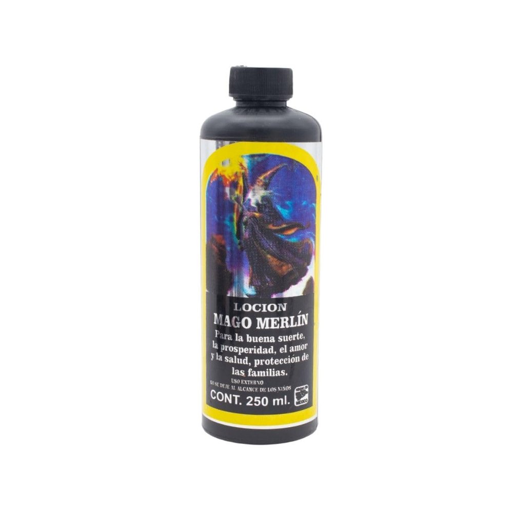 Esoteric Lotion | For Spiritual Cleanse | Eliminates Bad Energies | Attracts Abundance | Spiritual Cleansing | 250ml | For Home and Business (Magician Berlin)