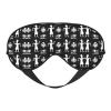 Egyptian Eye of Pharaoh Blackout Sleep Eye Mask Sleeping Mask for Women Men Sleeping Travel Yoga Naps view 1