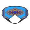 African Dashiki Pattern Blackout Sleep Eye Mask Sleeping Mask for Women Men Sleeping Travel Yoga Naps view 1