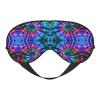 Women Men Sleep Mask Tie Dye Perfection Eye Mask with Adjustable Strap Blindfold Blocks Light view 1