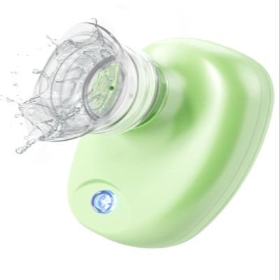 eagosion EC Electric Eye Wash Station with Dual Clean ModesEye SPA Automatic with Silicone Rechargeable Eyewash Rinse Cup Portable Daily Care Device for Dry Eyes, Emergency Use, Lab, Workshop