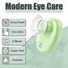 eagosion EC Electric Eye Wash Station with Dual Clean ModesEye SPA Automatic with Silicone Rechargeable Eyewash Rinse Cup Portable Daily Care Device for Dry Eyes, Emergency Use, Lab, Workshop view 2
