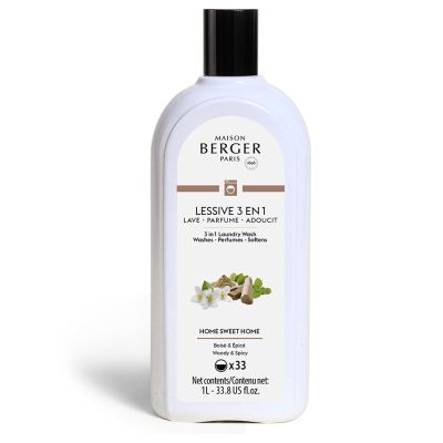 MAISON BERGER 3-in-1 Laundry Wash, 1 L, Home Sweet Home