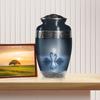 JAGSHASHI Swan Urn for Women Human Ashes - Cremation Urn for Adults - Cremation Urns for Women - Memorial Urns - 10 Inch view 3