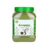 100% Natural Arappu Powder for Herbal Hair Wash - (250g) view 1