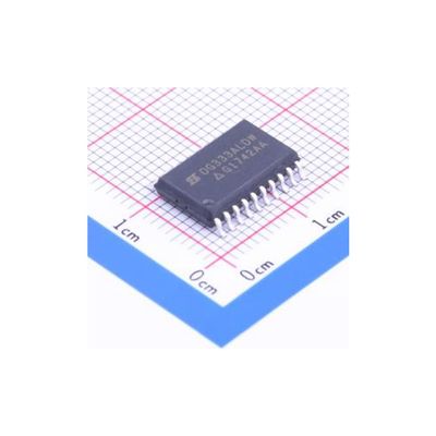 (1pieces) DG333ALDW-E3 SOIC-20-300mil