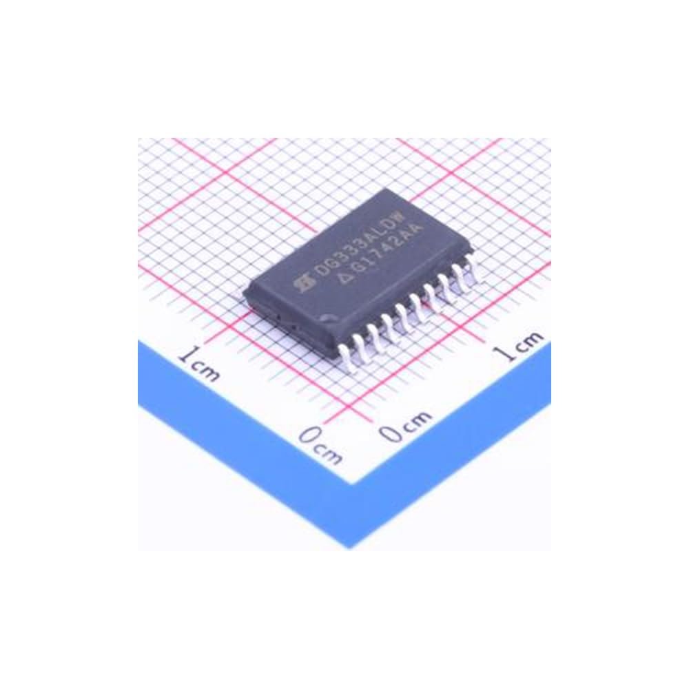 (1pieces) DG333ALDW-E3 SOIC-20-300mil