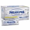 Prompt Prep Philadelphia Original Cream Cheese Spread Single Serve Packets with Branded Cheese Spoon, 100 Count Portion Cups, Convenient Individual Packets for Bagels, Breakfast & Snacks view 2