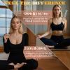 Tuning Forks for Healing(128Hz, 136.1Hz, 256Hz, 384Hz),Weighted & Unweighted Tuning Forks Set with Vegan Leather Pouch &Activator, For Chakra/Sound Therapy/Yoga/Meditation view 3