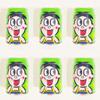Milk Flavored Drink-Artificial Apple Flavor,245ml,6 Cans view 1
