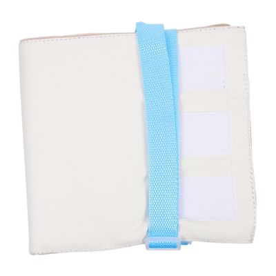 minkissy Rib Support Belt for Post-Surgery Recovery Adjustable Breathable Chest Wrap Comfortable Rib Protection Strap for Patients