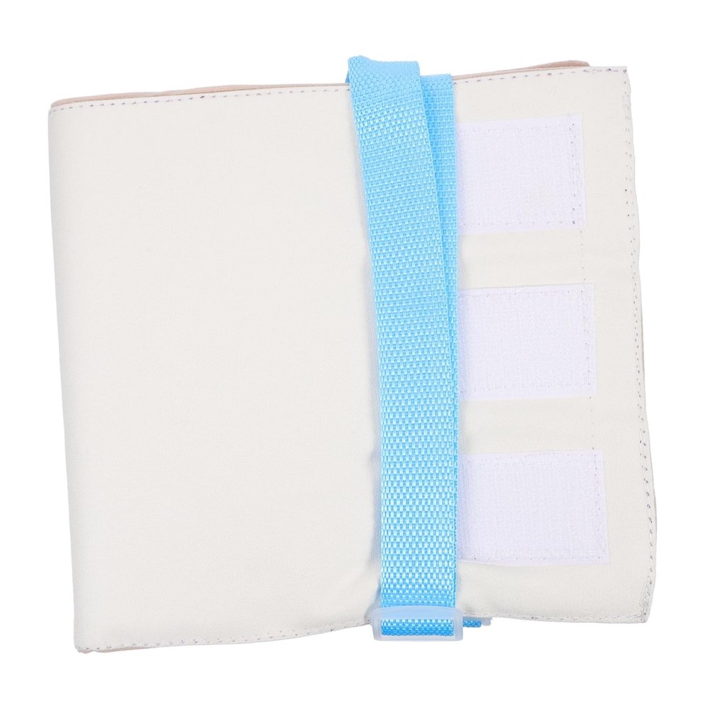 minkissy Rib Support Belt for Post-Surgery Recovery Adjustable Breathable Chest Wrap Comfortable Rib Protection Strap for Patients