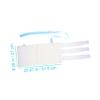 minkissy Rib Support Belt for Post-Surgery Recovery Adjustable Breathable Chest Wrap Comfortable Rib Protection Strap for Patients view 4
