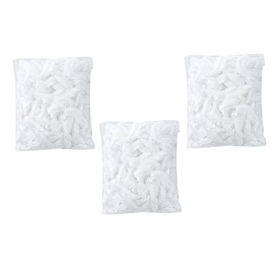Cabilock 300pcs Disposable Elastic Covers Food Dust Covers Bpa Microwave Dish Plate