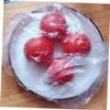 Cabilock 300pcs Disposable Elastic Covers Food Dust Covers Bpa Microwave Dish Plate view 4