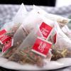 100% Pure Herbal Blend Plant-Pyramid Tea Bags A pack of 50 bags8.81oz/250gCaffeine Free, Gluten Free (Fat sea Honeysuckle and Chrysanthemum Tea) view 3