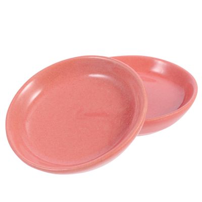 FRCOLOR 2pcs Ceramics Scraping Dish for Cellulite Reduction Cellulite Massage Tool Gua Massage Plate for Body Care Easy to Clean