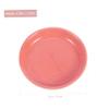 FRCOLOR 2pcs Ceramics Scraping Dish for Cellulite Reduction Cellulite Massage Tool Gua Massage Plate for Body Care Easy to Clean view 2