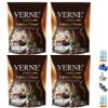 Delicious Intense Roasted Much Mellow Good Shape 15 Sachets/Pack(225g) VerneCoffee Arabica 7in1 Herbal (of 4) By Thaigiftshop [Get Free For You Beauty Gifts] view 1